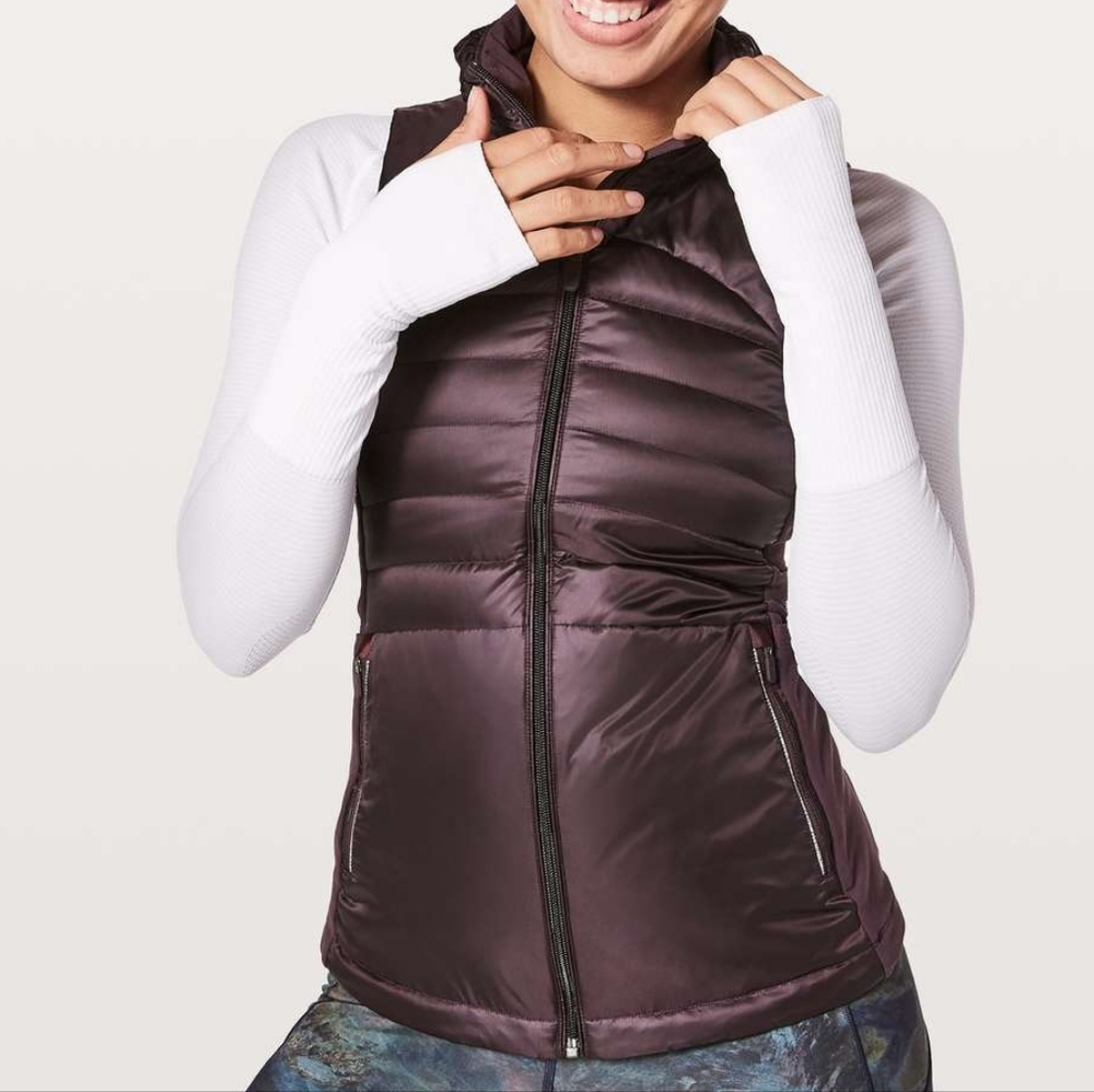 Lululemon Down For A Run Vest - Picture 12 of 12